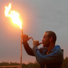 Александр Посников, Красноярск