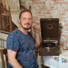 Владимир Трофимович, Вологда