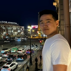 Руслан Надырбеков, 28.03, Красноярск