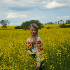 Адріана Фляк, 28.04, Львов