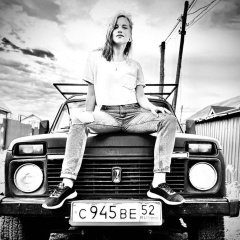 Альбина Минуллина, 13.11.1989, Москва