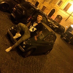 Михайло Лисобей, 16.11, Roma