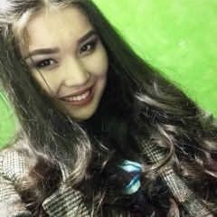 Сымбат Молдабек, 18.03, Алматы