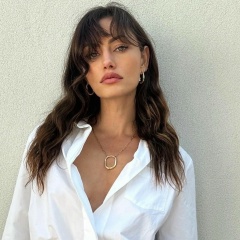 Phoebe Tonkin, 12.07.1989, New York City