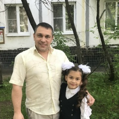 Денис Матвеев, 25.03