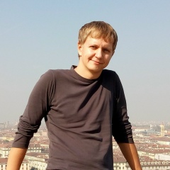Дмитрий Бушуев, Белгород