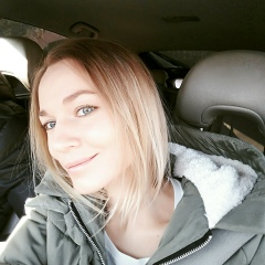 Алена Левченко, 27.01, Красноярск