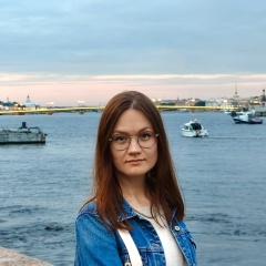 Татьяна Крылова, 14.04