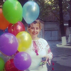 Ирина Забашта (Поночовная), 14.04.1969, Киев