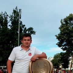 Славик Иванов, 29.04, Харьков
