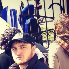 Юсуп Исаев, 17.07, Грозный