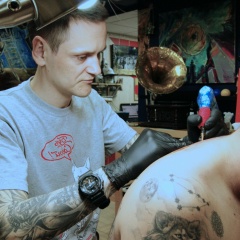 Михаил Тату, 01.08, Москва