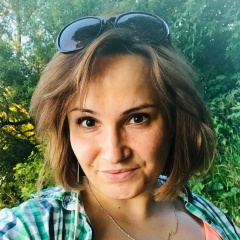 Екатерина Холдина, 17.04.1989, Москва