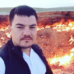 Ulugbek Yusupow, 10.10.1991, Дашогуз