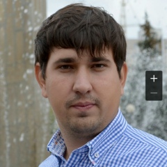 Дмитрий Каменский, Москва
