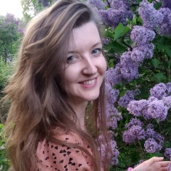 Екатерина Нестерова, 09.05, Москва