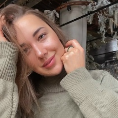 Юлия Веденина, 25.09.1993, Москва
