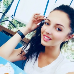 Дарья Мицкевич, 07.03, Краматорск