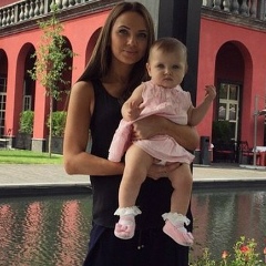 Кристина Баландина, 30.11, Москва (деревня)