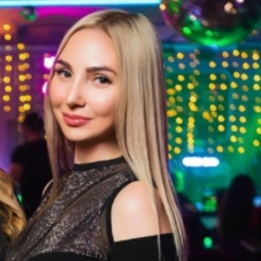 Алена Маркова, 05.08, Луганск