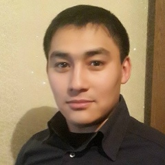 Rishat Kunesbaeyv, 14.08.1986, Алматы