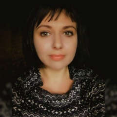 Елена Гайворонская, 29.05, Луганск