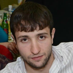 Harut Grigoryan, 24.12.1987, Ереван