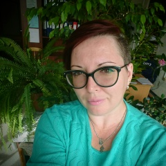 Марина Козина, 23.01, Новосибирск