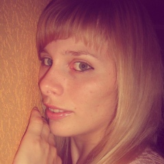 Юлия Кулагина, 01.11, Владивосток