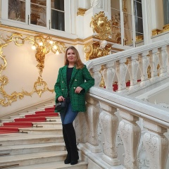 Юлия Перлинен, 05.04, Санкт-Петербург