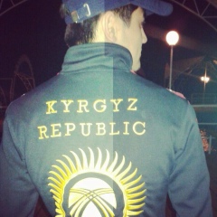 Мика Телец, 23.04.2001, Бишкек