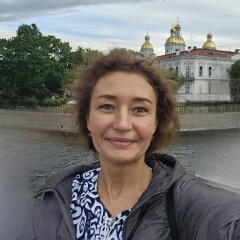 Наталья Мигалева, 25.01, Санкт-Петербург