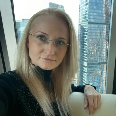 Виктория Коломиец, 17.02, Санкт-Петербург