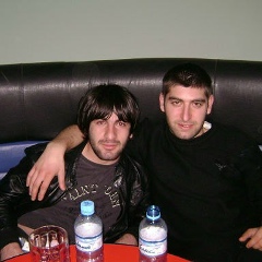 Dato Chipashvili, 24.12, Кутаиси