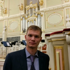Михаил Павлович, 12.12.1989, Санкт-Петербург