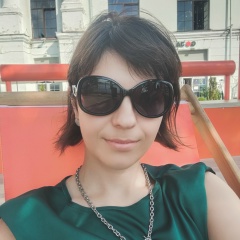 Ольга Евдокимова, 25.07