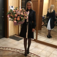 Елена Белик, 03.09, Москва