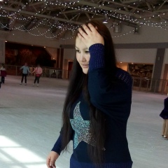 Алина Кушназарова, 27.05.1993