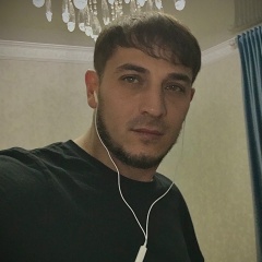 Али-Хан Алиханов, 15.12.1984, Москва