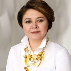 Светлана Голованова, Кызылорда