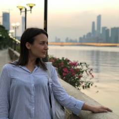 Юлия Харламова, 08.01, Shenzhen