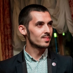 Дмитрий Шагалеев, Санкт-Петербург