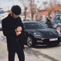 Женгисхан Арыстанов, 28.12.1994, Ош