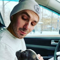 Aleksandr Belogradov, 11.08, Санкт-Петербург