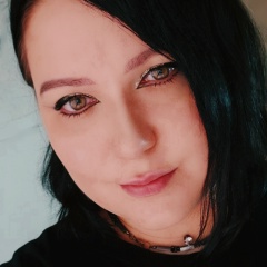 Анастасия Милькова, 21.05, Екатеринбург