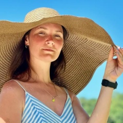 Мария Крикун, 20.05.1987, Саратов