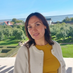 Надюша Оларь-Чугунова, 23.05.1983, Москва