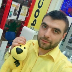 Казик Яганов, 22.04.1989, Нальчик
