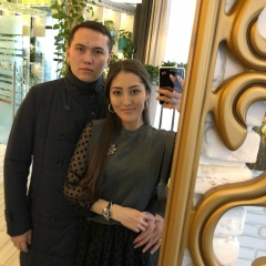 Айдана Шынболат, 02.08, Алматы
