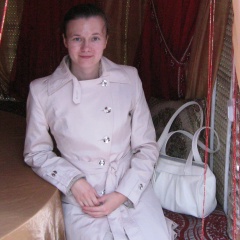 Ирина Люткина, 03.04, Нижний Новгород